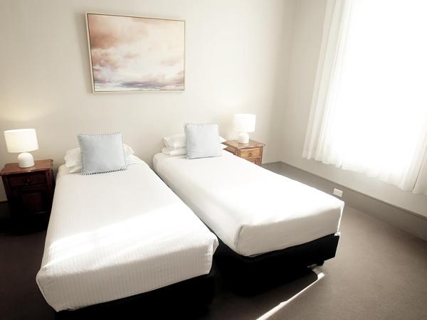 Hotel Bondi : photo 4 de la chambre chambre lit king-size