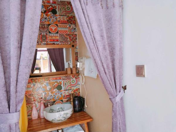 Encounter Garden Great Wall Holiday Guesthouse : photo 10 de la chambre chambre double ou lits jumeaux standard