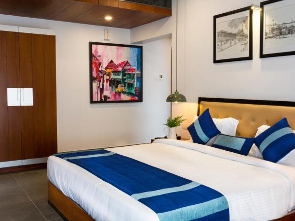 Hotel Neighbourhood, Cochin : photo 4 de la chambre chambre deluxe
