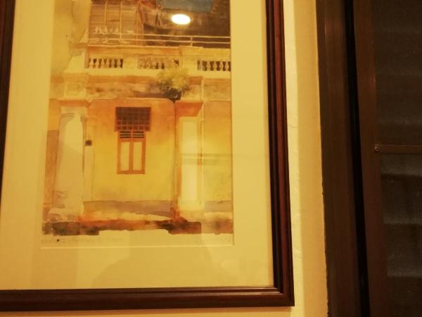 Coco Country Homes : photo 8 de la chambre chambre supérieure lit queen-size