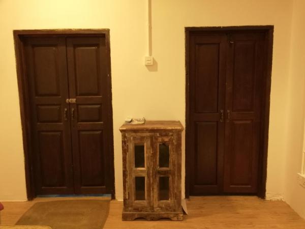 Coco Country Homes : photo 9 de la chambre chambre supérieure lit queen-size