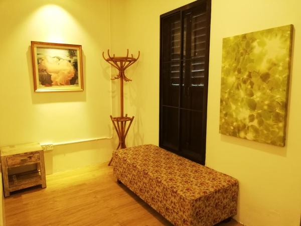 Coco Country Homes : photo 10 de la chambre chambre supérieure lit queen-size