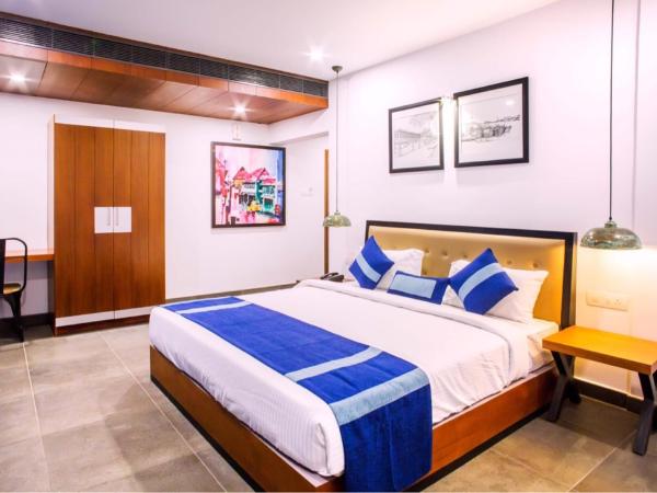 Hotel Neighbourhood, Cochin : photo 1 de la chambre chambre deluxe