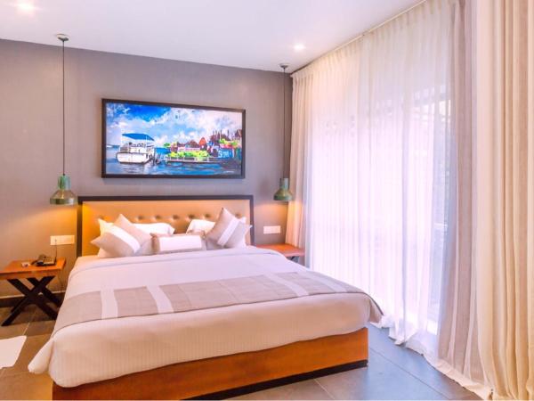 Hotel Neighbourhood, Cochin : photo 2 de la chambre chambre deluxe