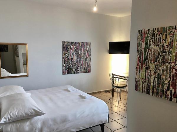 Great2Stay City Center Apartments : photo 9 de la chambre studio
