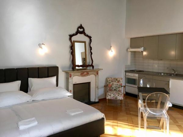 Great2Stay City Center Apartments : photo 7 de la chambre appartement 1 chambre