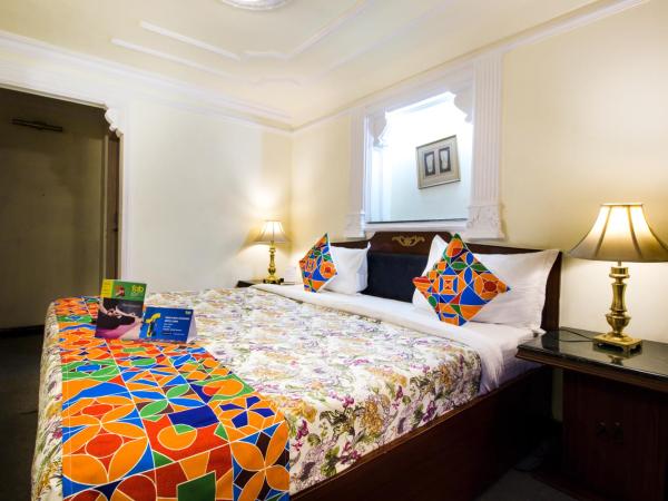 Hotel Sugan Niwas Palace : photo 3 de la chambre chambre double supérieure