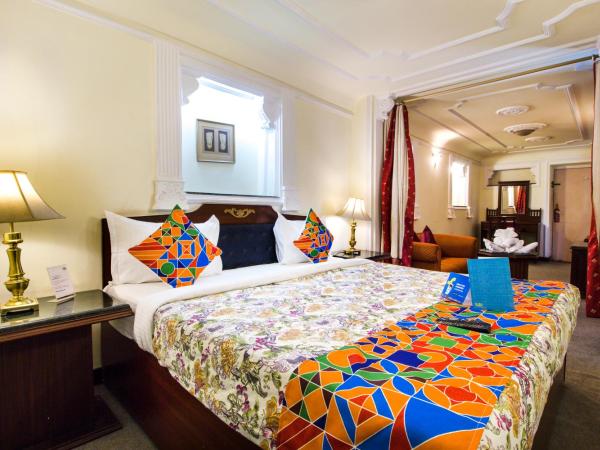 Hotel Sugan Niwas Palace : photo 4 de la chambre chambre double supérieure