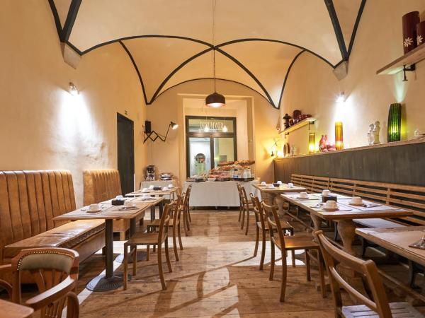 Residenza D'Epoca La Basilica : photo 7 de la chambre chambre double ou lits jumeaux