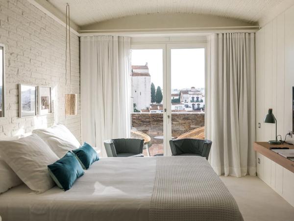 Boutique Hotel Villa Gala : photo 1 de la chambre chambre double supérieure - vue sur mer