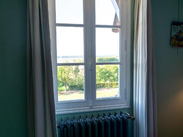 New Cottage & spa de nage Guesthouse : photo 1 de la chambre chambre double - vue sur mer