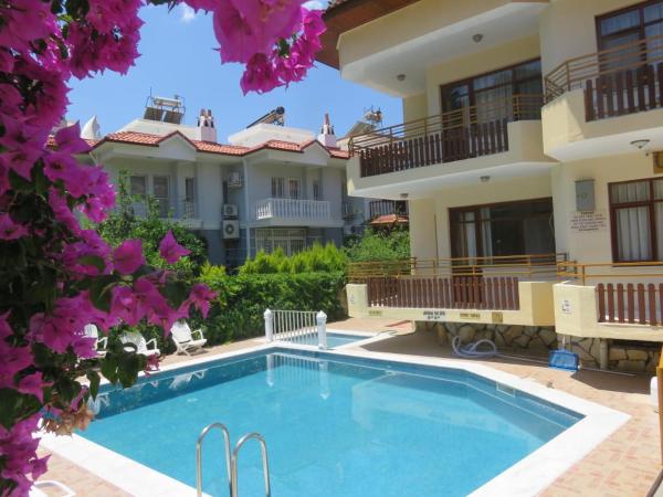 Üstün Apart : photo 1 de la chambre appartement 1 chambre