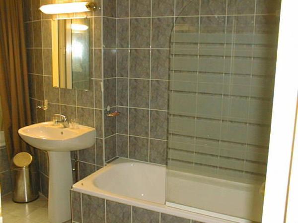 Hotel Ferney République : photo 4 de la chambre appartement familial