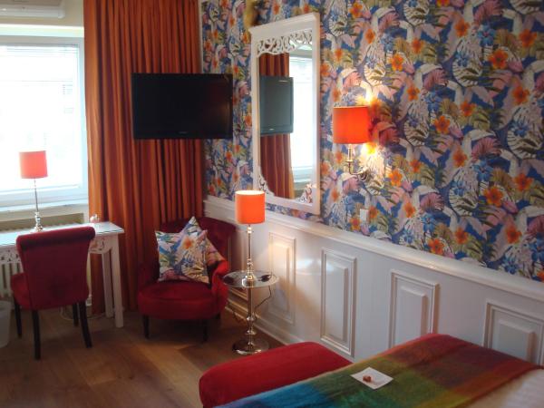 Hotel Sir & Lady Astor : photo 4 de la chambre chambre double Économique