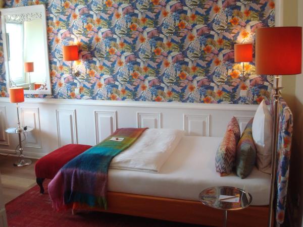 Hotel Sir & Lady Astor : photo 5 de la chambre chambre double Économique