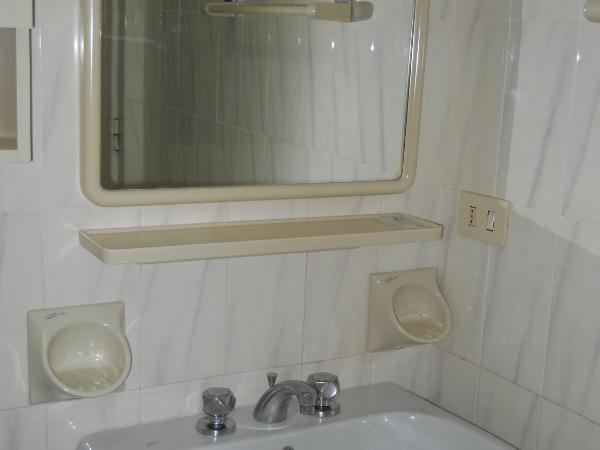 Hotel Residence Villa Teresa : photo 6 de la chambre studio