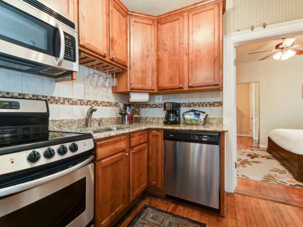 THE MADISON - San Antonio Riverwalk - Downtown - Convention Center : photo 7 de la chambre appartement 1 chambre