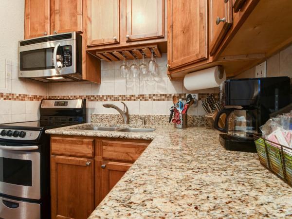 THE MADISON - San Antonio Riverwalk - Downtown - Convention Center : photo 5 de la chambre appartement 1 chambre