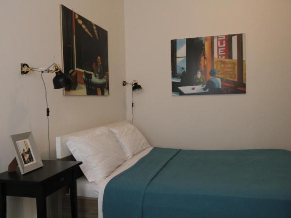 Soleluna Locazione Turistica : photo 2 de la chambre chambre double