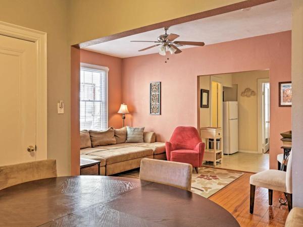 THE MADISON - San Antonio Riverwalk - Downtown - Convention Center : photo 3 de la chambre appartement 2 chambres