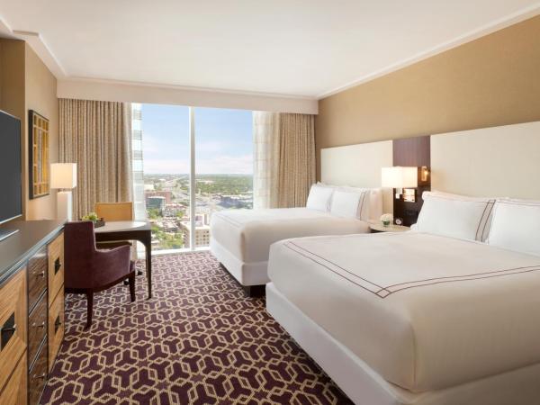 Fairmont Austin Gold Experience : photo 1 de la chambre fairmont gold room, 2 queen beds