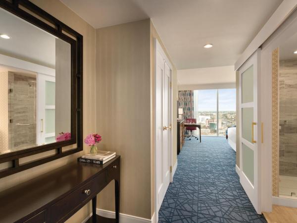 Fairmont Austin Gold Experience : photo 1 de la chambre fairmont gold studio suite, 1 king bed