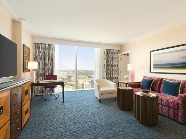 Fairmont Austin Gold Experience : photo 2 de la chambre fairmont gold one bedroom suite, 1 king bed