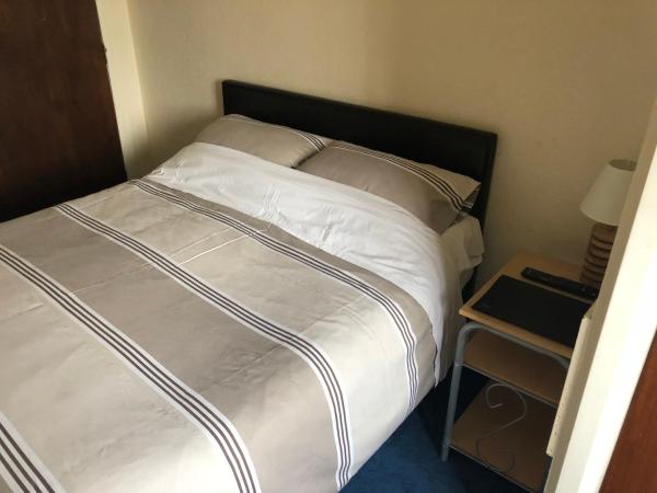 Charde Guest House : photo 8 de la chambre chambre double