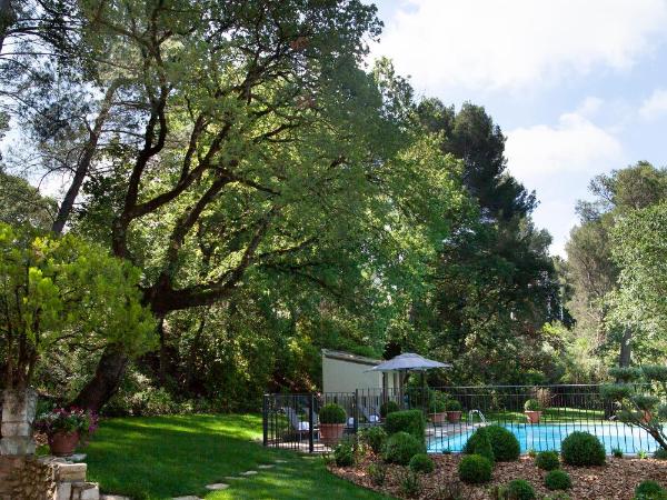 Le Vallon de Valrugues & Spa : photo 9 de la chambre villa 2 chambres avec piscine chauffée