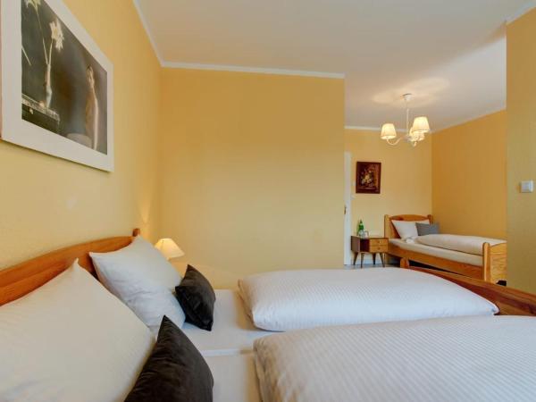 Gasthaus Hannover : photo 4 de la chambre chambre triple standard