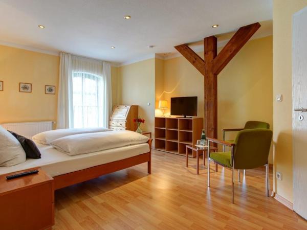 Gasthaus Hannover : photo 8 de la chambre chambre double standard