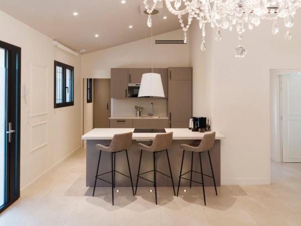 Le Vallon de Valrugues & Spa : photo 5 de la chambre villa 2 chambres avec piscine chauffée