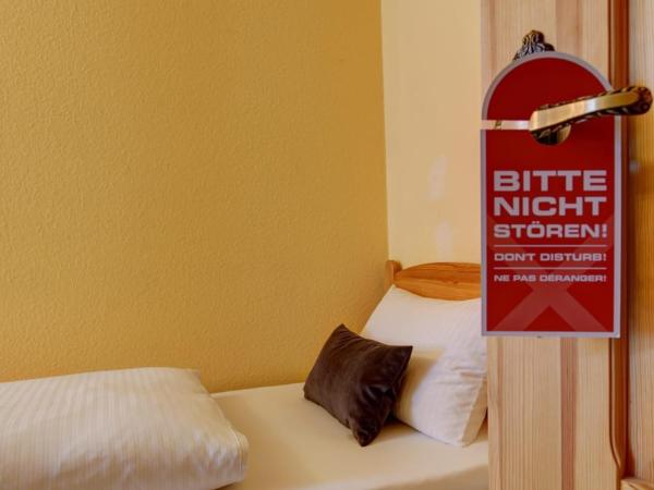 Gasthaus Hannover : photo 1 de la chambre chambre simple standard