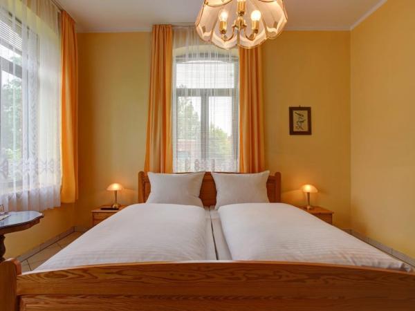 Gasthaus Hannover : photo 3 de la chambre chambre quadruple standard