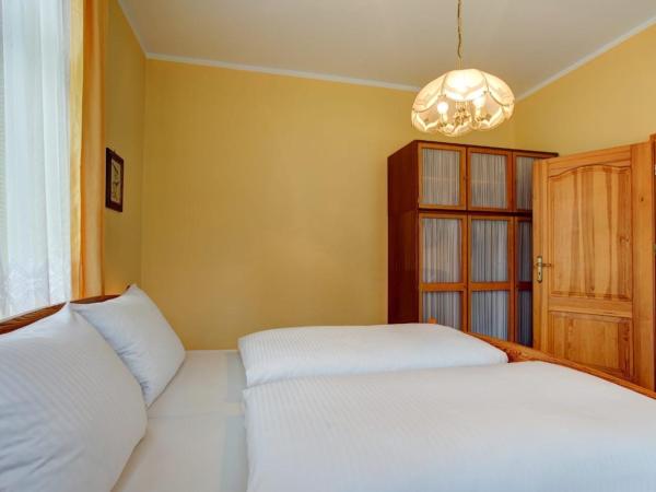 Gasthaus Hannover : photo 1 de la chambre chambre quadruple standard