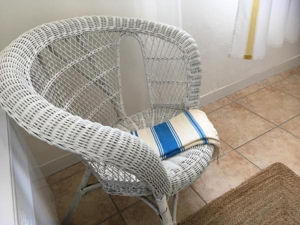 Hôtel Lido Beach : photo 3 de la chambre chambre double - vue sur mer