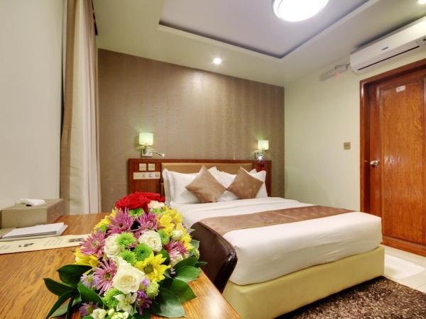 Unima Grand : photo 1 de la chambre chambre double supérieure - navette aéroport aller-retour gratuite et réduction de 10 % sur nourriture, boissons et spa