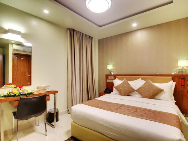 Unima Grand : photo 4 de la chambre chambre double supérieure - navette aéroport aller-retour gratuite et réduction de 10 % sur nourriture, boissons et spa