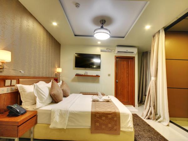 Unima Grand : photo 2 de la chambre chambre double exécutive - navette aéroport aller-retour gratuite et réduction de 10 % sur nourriture, boissons et spa