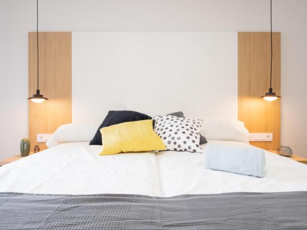 Pensión Arroka : photo 1 de la chambre chambre lits jumeaux