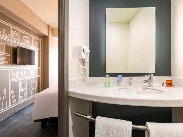 Ibis Mexico Tlalnepantla : photo 9 de la chambre chambre standard lit queen-size