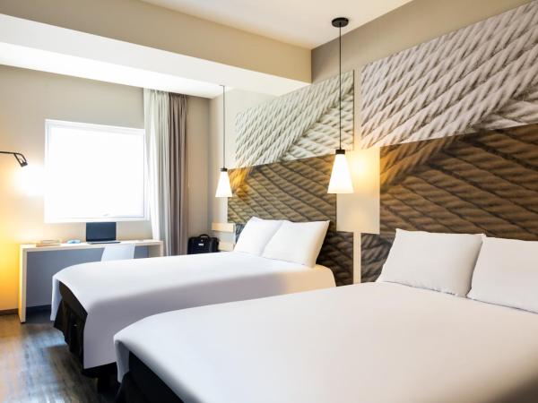 Ibis Mexico Tlalnepantla : photo 7 de la chambre chambre double avec 2 lits doubles