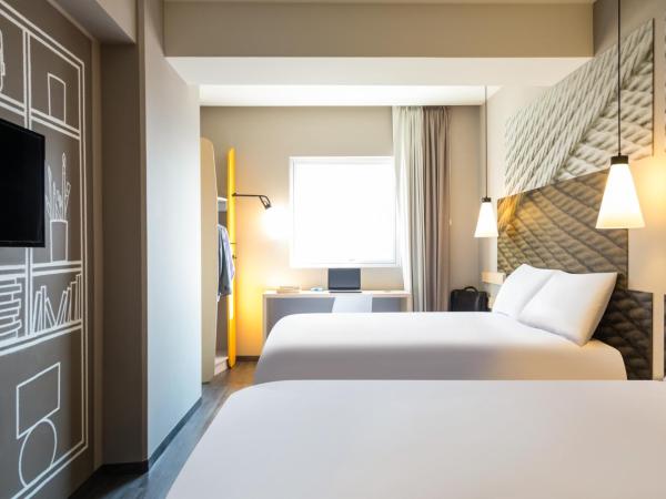 Ibis Mexico Tlalnepantla : photo 8 de la chambre chambre double avec 2 lits doubles