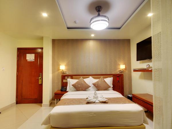 Unima Grand : photo 3 de la chambre chambre double exécutive - navette aéroport aller-retour gratuite et réduction de 10 % sur nourriture, boissons et spa