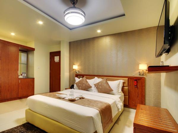 Unima Grand : photo 1 de la chambre chambre double exécutive - navette aéroport aller-retour gratuite et réduction de 10 % sur nourriture, boissons et spa