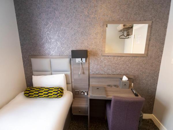 Comfotel PRPL : photo 2 de la chambre chambre simple avec salle de bains privative