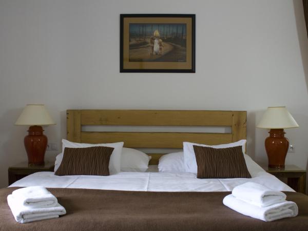 1st Republic Villa - Adults only : photo 3 de la chambre chambre double deluxe avec vue sur château