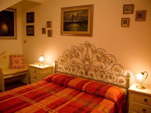 B&B Vecchia Alghero : photo 7 de la chambre chambre double ou lits jumeaux
