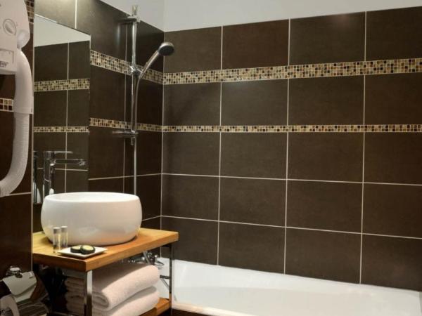 Hôtel Volney Opéra : photo 1 de la chambre chambre lits jumeaux classique