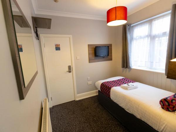 Euro Hotel : photo 3 de la chambre chambre simple